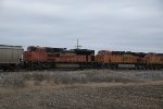 BNSF 9158 Roster shot